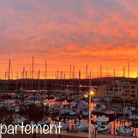 Appartement Avec Vue Sur Le Port Лекат Екстер'єр фото