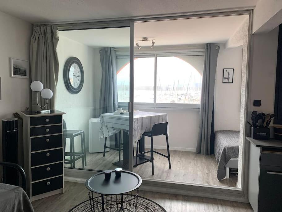 Appartement Avec Vue Sur Le Port Лекат Екстер'єр фото