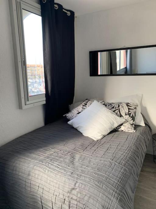 Appartement Avec Vue Sur Le Port Лекат Екстер'єр фото